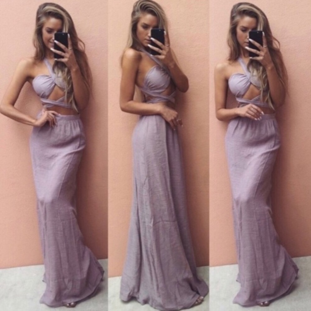 Saboskirt Layla top and skirt
